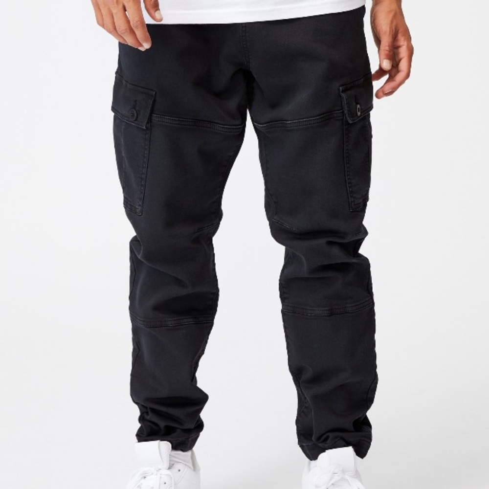 Cotton On Men Military Cargo pants